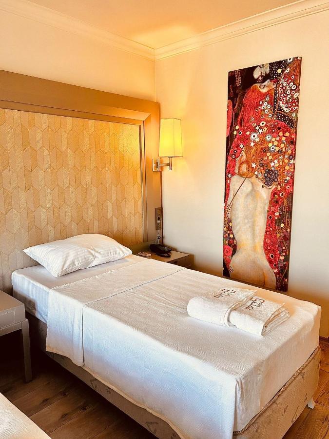 Fifty5 Suite Hotel Marmaris Exterior photo
